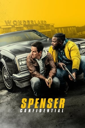 Spenser Confidential (2020) Dual Audio | Hindi Full Movie HDRip 380MB