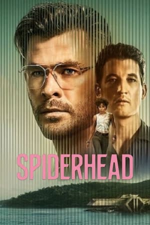 Spiderhead (2022) Dual Audio HDRip | Hindi Full Movie – 480p