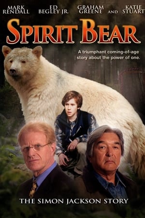 Spirit Bear: The Simon Jackson Story (2005) Dual Audio | Hindi Full Movie Web-DL [790MB]