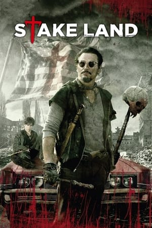 Stake Land (2010) Dual Audio | Hindi Full Movie BluRay 300MB