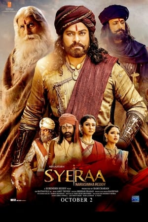 Sye Raa Narasimha Reddy (2019) Movie | Hindi Full Movie HDRip - [450MB]