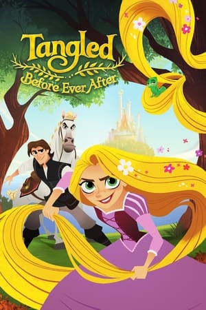 Tangled Before Ever After 2017 Dual Audio Full Movie | Hindi Full Movie Web-DL - 600MB