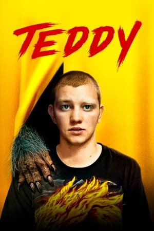 Teddy (2021) ( – Tamil) Dual Audio UnCut HDRip | Hindi Full Movie – 480