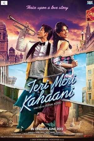 Teri Meri Kahaani 2012 Movie hevc | Hindi Full Movie HDRip 600MB