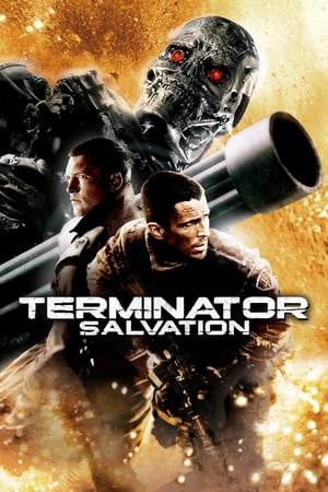 Terminator Salvation (2009) Dual Audio | Hindi Full Movie BluRay [850MB]