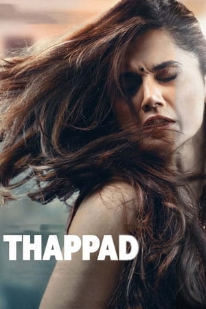 Thappad (2020) Movie | Hindi Full Movie HDRip - [400MB]