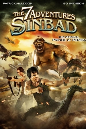 The 7 Adventures of Sinbad 2010 Dubbed Bluray | Hindi Full Movie [1.2 GB] Download
