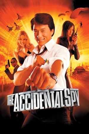 The Accidental Spy 2001 Dubbed HDRip | Hindi Full Movie [950MB] Download