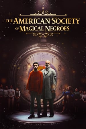 The American Society of Magical Negroes (2024) Dual Audio HDRip | Hindi Full Movie – 720p – 480p