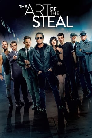 The Art of the Steal (2013) Dual Audio HDRip | Hindi Full Movie – 480p