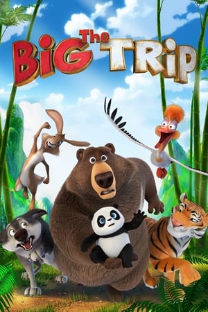 The Big Trip (2019) Dual Audio | Hindi Full Movie Web-DL [900MB]