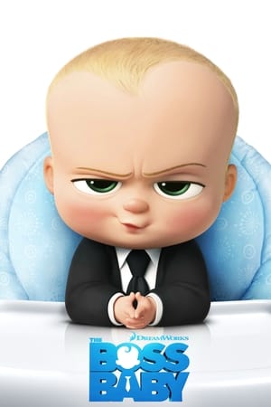 The Boss Baby (2017) Movie HDTS | Hindi Full Movie HEVC [450MB] Download