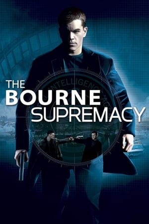 The Bourne Supremacy (2004) Dual Audio | Hindi Full Movie BluRay 350MB