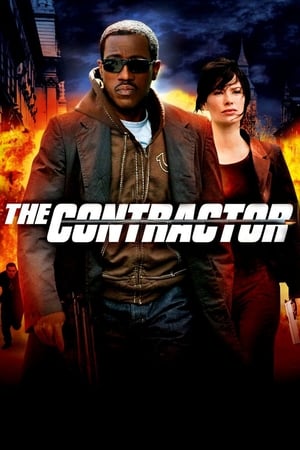 The Contractor (2007) 100mb Dual Audio movie Hevc BRRip Download