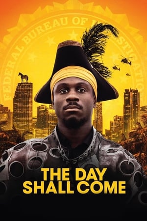 The Day Shall Come (2019) Dual Audio | Hindi Full Movie HDRip [880MB]