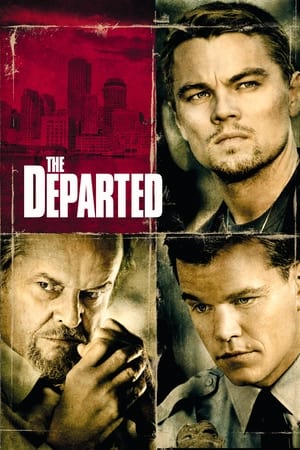 The Departed (2006) Dual Audio | Hindi Full Movie BluRay 550MB