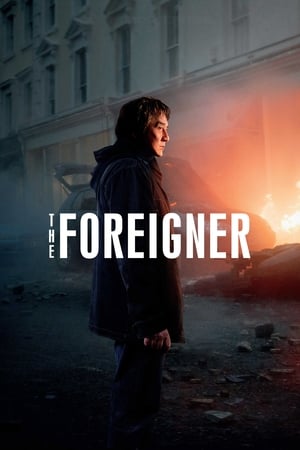 The Foreigner (2017) Movie (English) | Hindi Full Movie HDCAM [700MB]