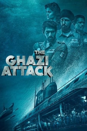 The Ghazi Attack 2017 PDVDRip 350MB | Hindi Full Movie Full Movie