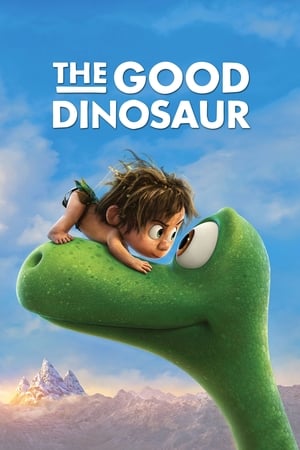 The Good Dinosaur (2015) x264 | Hindi Full Movie BluRay Dual Audio [1.3 GB]
