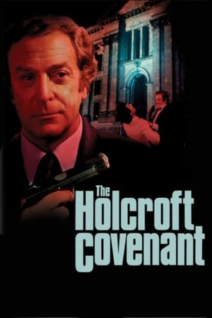 The Holcroft Covenant (1985) Dual Audio | Hindi Full Movie BluRay [1.4GB] ESubs