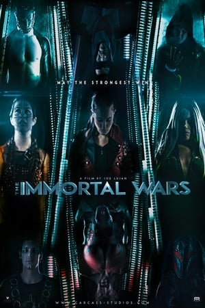 The Immortal Wars 2017 Dual Audio | Hindi Full Movie BluRay [930MB]
