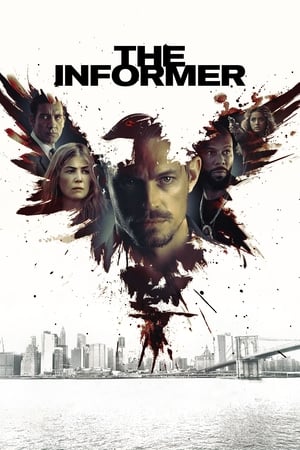 The Informer (2019) Dual Audio | Hindi Full Movie BluRay [1GB]