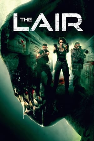 The Lair (2022) Dual Audio HDRip | Hindi Full Movie – 480p