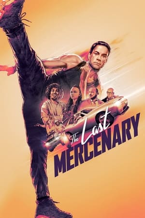 The Last Mercenary (2021) Dual Audio | Hindi Full Movie HDRip 400MB