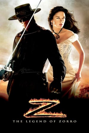 The Legend of Zorro (2005) Dual Audio | Hindi Full Movie BluRay 430MB
