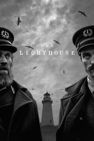 The Lighthouse (2019) Dual Audio | Hindi Full Movie HDRip 400MB