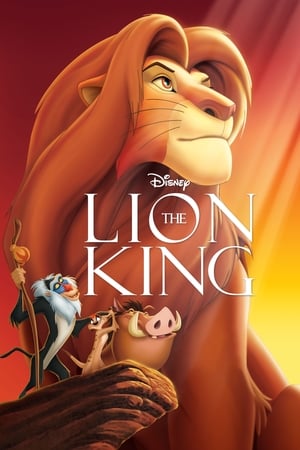 The Lion King (1994) Dual Audio | Hindi Full Movie BluRay 290MB