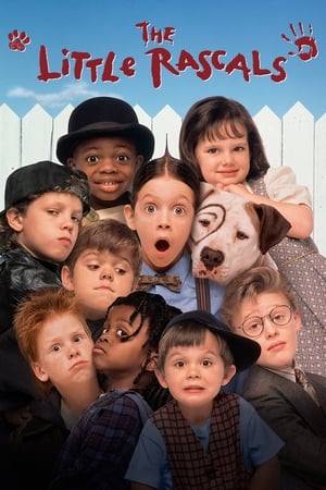 The Little Rascals (1994) Dual Audio | Hindi Full Movie BluRay - 770MB