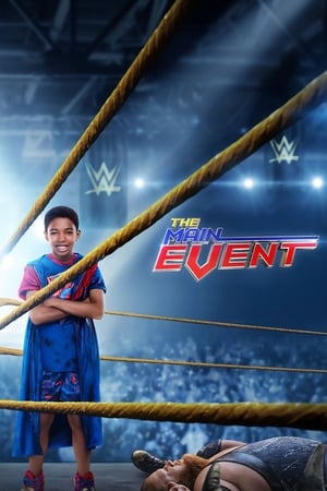 The Main Event 2020 Dual Audio | Hindi Full Movie Web-DL 300MB