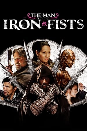 The Man with the Iron Fists (2012) Dual Audio | Hindi Full Movie BluRay 380MB