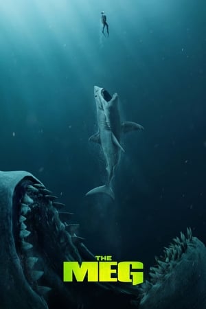 The Meg (2018) (Org) Dual Audio | Hindi Full Movie BluRay 350MB