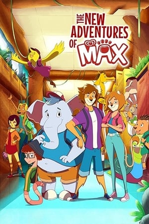 The New Adventures of Max 2017 Dubbed | Hindi Full Movie WebRip 155MB
