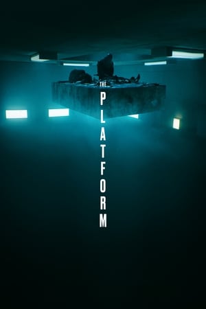 The Platform (2019) Dual Audio HDRip | Hindi Full Movie
