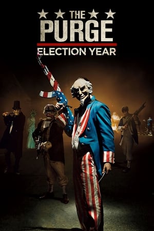 The Purge Election Year (2016) Dual Audio | Hindi Full Movie BluRay [900MB]