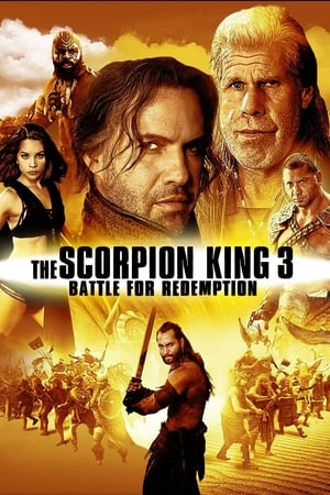 The Scorpion King 3 Battle for Redemption 2012 Dual Audio | Hindi Full Movie BluRay 350MB