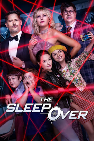 The Sleepover 2020 Dual Audio | Hindi Full Movie BluRay 300MB