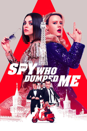 The Spy Who Dumped Me 2018 Dual Audio | Hindi Full Movie BluRay [1GB]