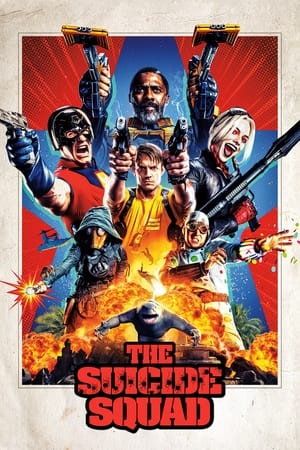 The Suicide Squad (2021) (ORG) Dual Audio | Hindi Full Movie HDRip [1.43GB]