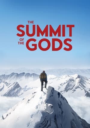 The Summit of the Gods (2021) Dual Audio | Hindi Full Movie HDRip [880MB]