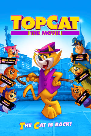 Top Cat: The Movie (2011) [ - Tamil - Telugu] | Hindi Full Movie HDRip [850MB]