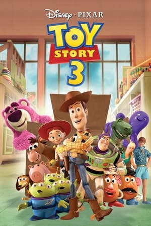 Toy Story 3 (2010) Dual Audio | Hindi Full Movie BluRay [750MB]