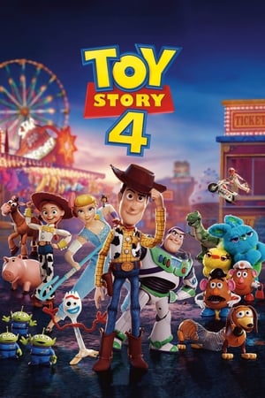 Toy Story 4 (2019) (Org) Dual Audio | Hindi Full Movie BluRay 400MB