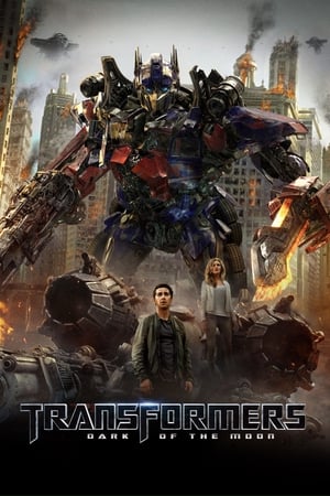 Transformers 3 : Dark of the Moon (2011) Dual Audio | Hindi Full Movie BluRay 450MB