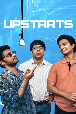 Upstarts 2019 Movie | Hindi Full Movie HDRip - [300MB]