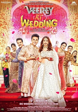 Veerey Ki Wedding (2018) Movie | Hindi Full Movie HDRip x264 [1.1GB]
