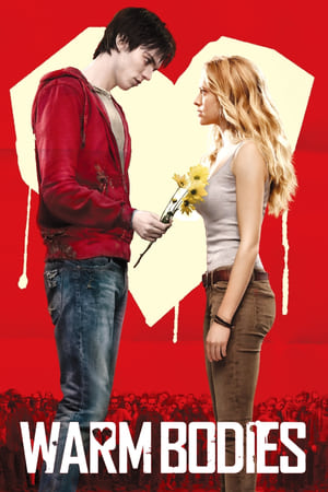Warm Bodies 2013 Dual Audio Full Movie | Hindi Full Movie BRRip - 800MB